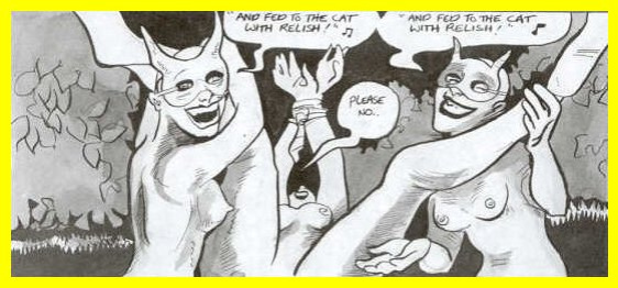 [Jon Macy] Nefarismo #2