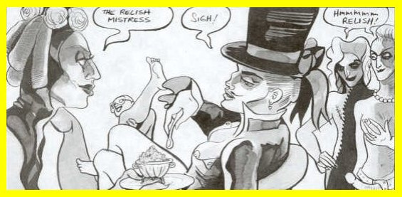 [Jon Macy] Nefarismo #2