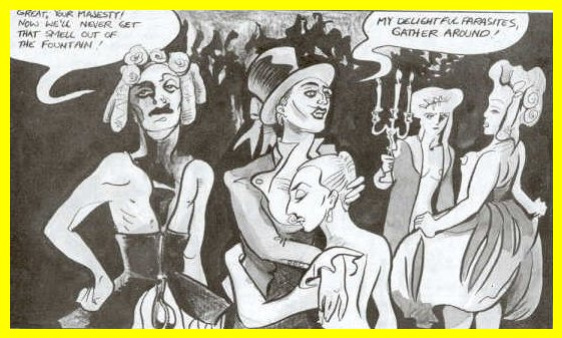 [Jon Macy] Nefarismo #2