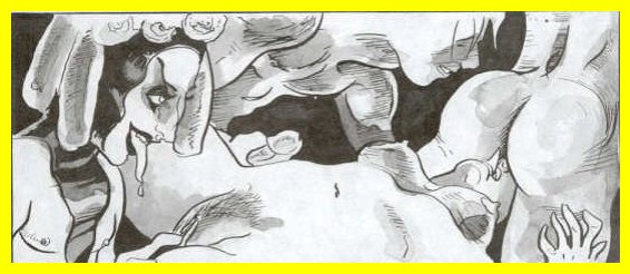 [Jon Macy] Nefarismo #2