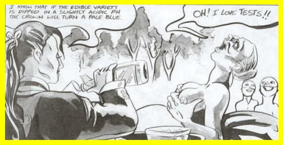 [Jon Macy] Nefarismo #2