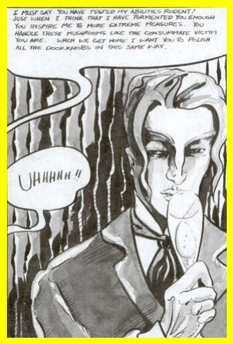 [Jon Macy] Nefarismo #2