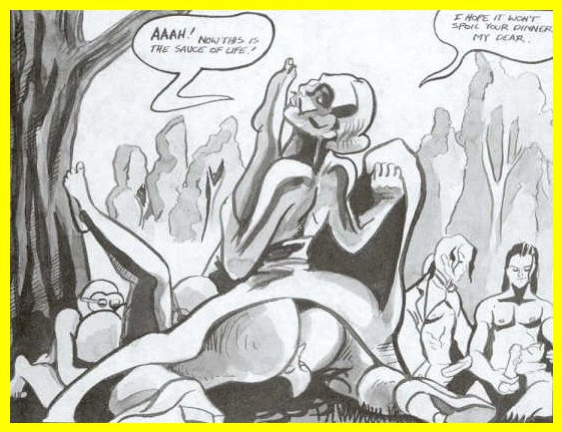 [Jon Macy] Nefarismo #2