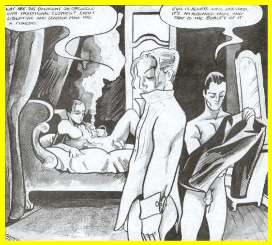 [Jon Macy] Nefarismo #2