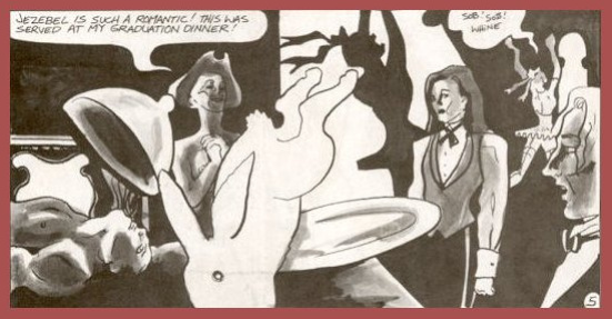 [Jon Macy] Nefarismo #3