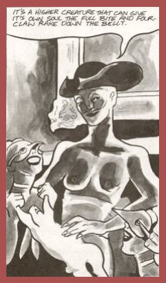 [Jon Macy] Nefarismo #3