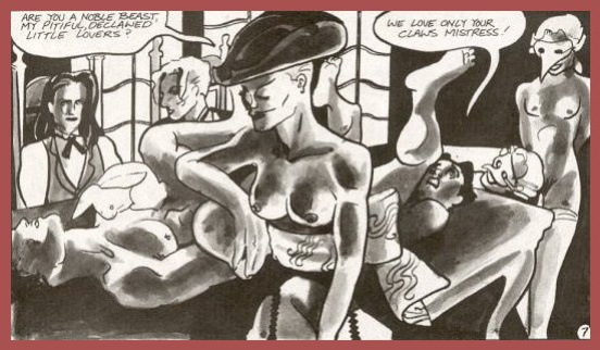 [Jon Macy] Nefarismo #3