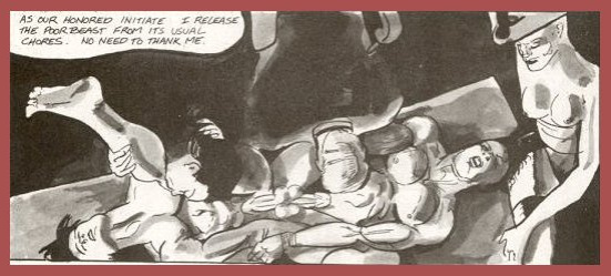 [Jon Macy] Nefarismo #3