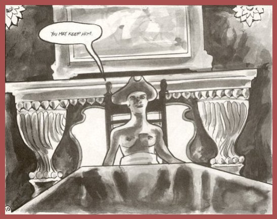 [Jon Macy] Nefarismo #3