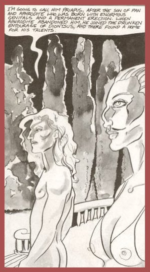 [Jon Macy] Nefarismo #3
