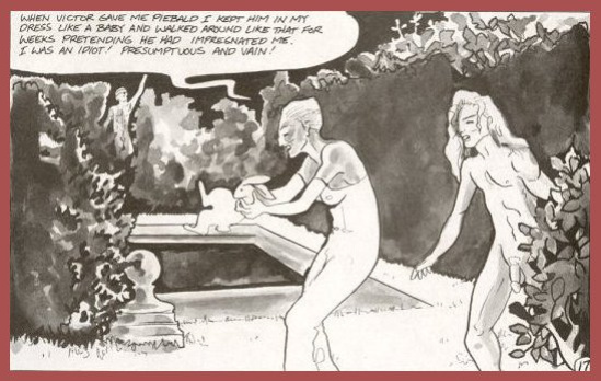 [Jon Macy] Nefarismo #3