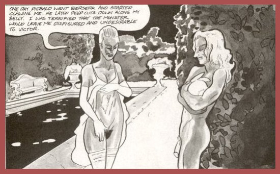 [Jon Macy] Nefarismo #3