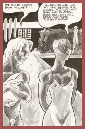[Jon Macy] Nefarismo #3