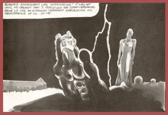[Jon Macy] Nefarismo #3
