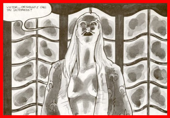 [Jon Macy] Nefarismo #4