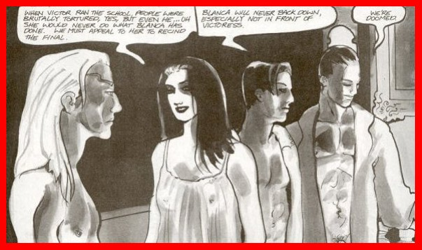 [Jon Macy] Nefarismo #4