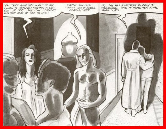 [Jon Macy] Nefarismo #4