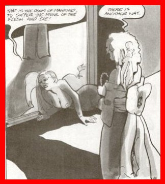 [Jon Macy] Nefarismo #4