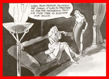 [Jon Macy] Nefarismo #4