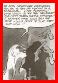 [Jon Macy] Nefarismo #4