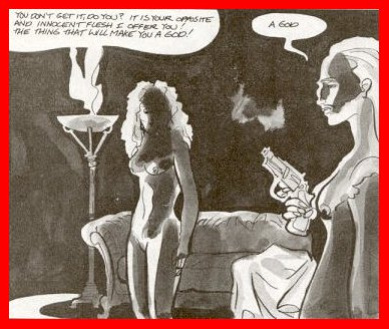 [Jon Macy] Nefarismo #4