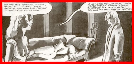 [Jon Macy] Nefarismo #4
