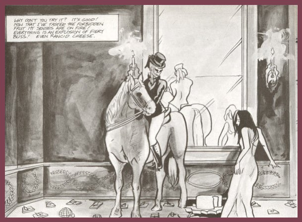 [Jon Macy] Nefarismo #5