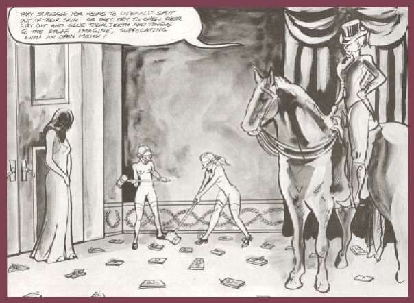 [Jon Macy] Nefarismo #5