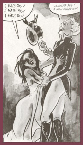 [Jon Macy] Nefarismo #5