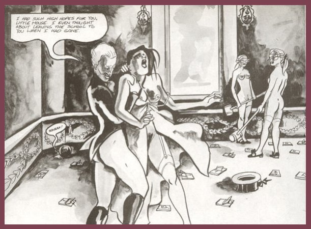 [Jon Macy] Nefarismo #5