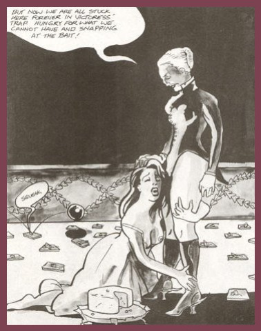 [Jon Macy] Nefarismo #5