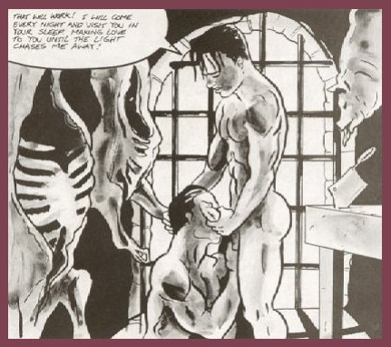 [Jon Macy] Nefarismo #5