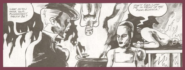 [Jon Macy] Nefarismo #5
