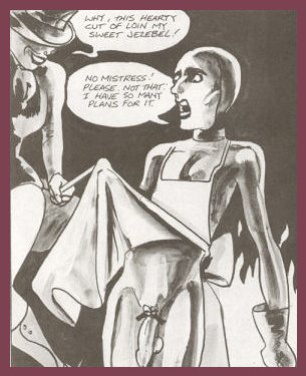 [Jon Macy] Nefarismo #5