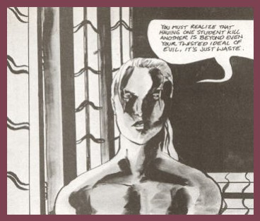 [Jon Macy] Nefarismo #5