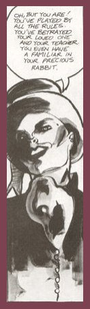 [Jon Macy] Nefarismo #5