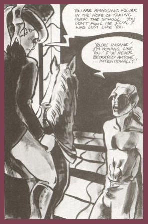 [Jon Macy] Nefarismo #5