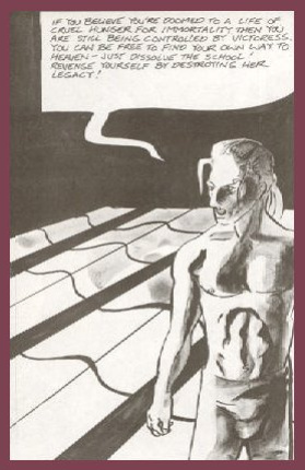 [Jon Macy] Nefarismo #5