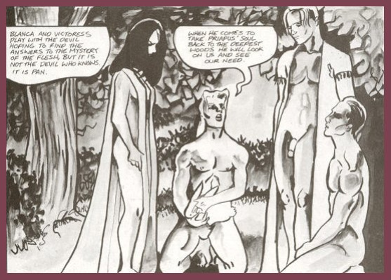 [Jon Macy] Nefarismo #5