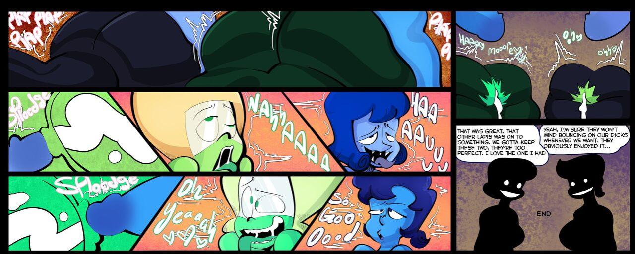 [FreddyMcGetReady] Pet Peridot (Steven Universe)