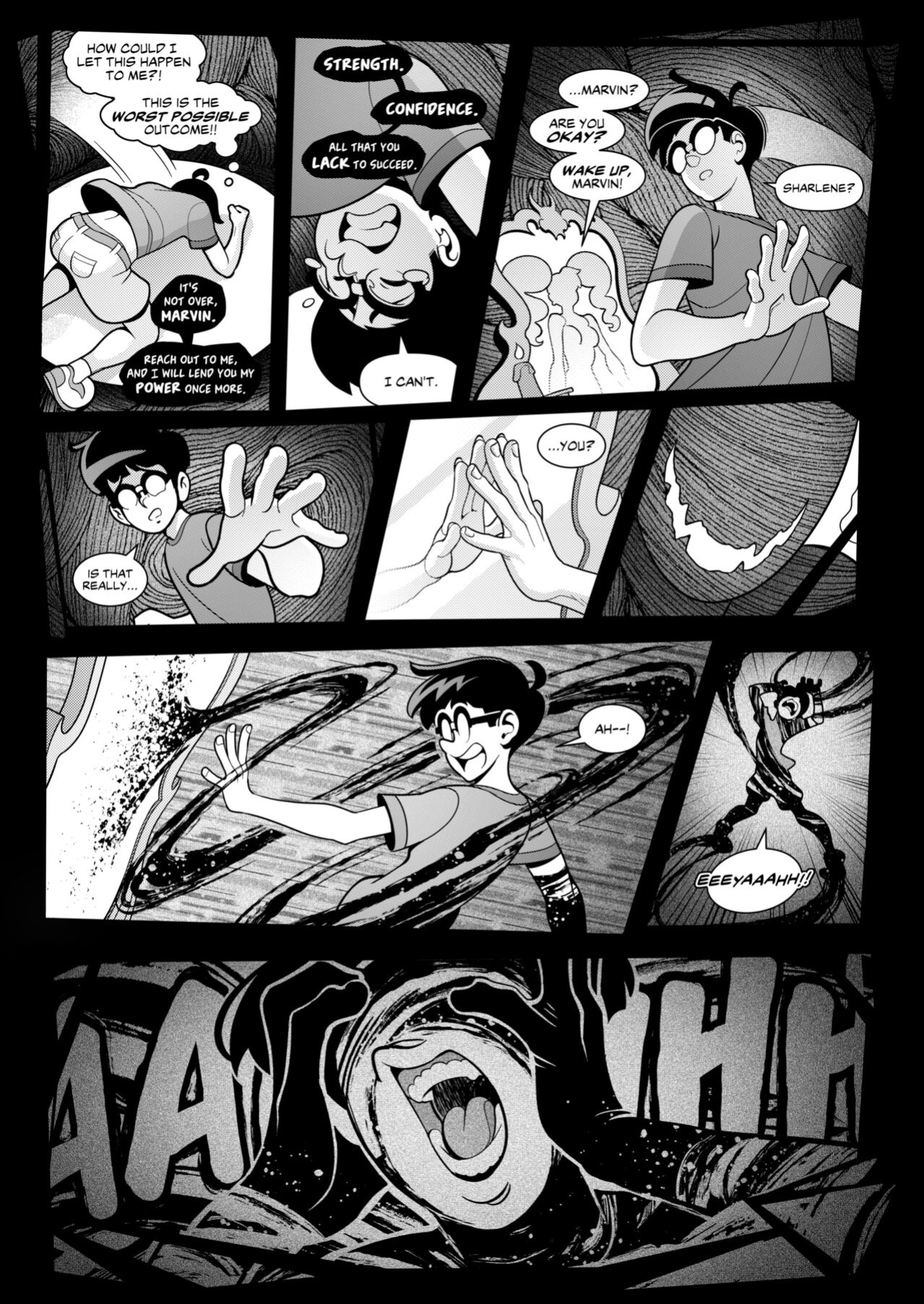 [Erotibot] Hot Shit High - Chapter 2