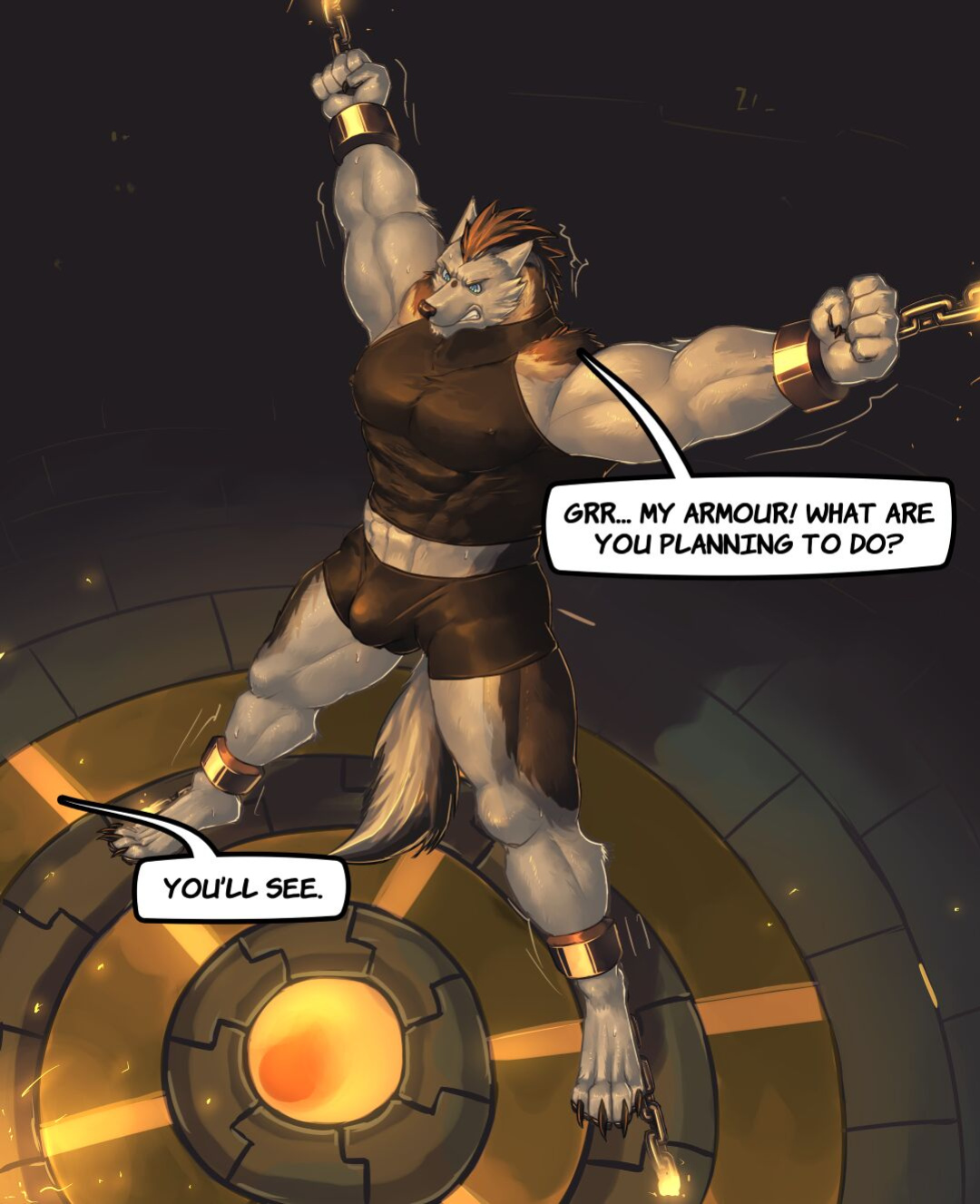 [Foster-Tony] The Permanent Prisoner