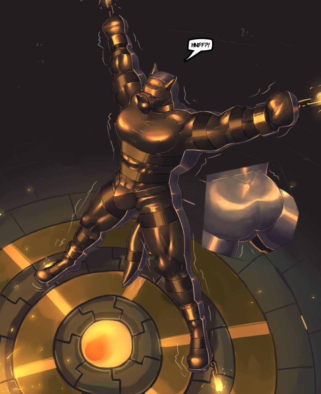 [Foster-Tony] The Permanent Prisoner