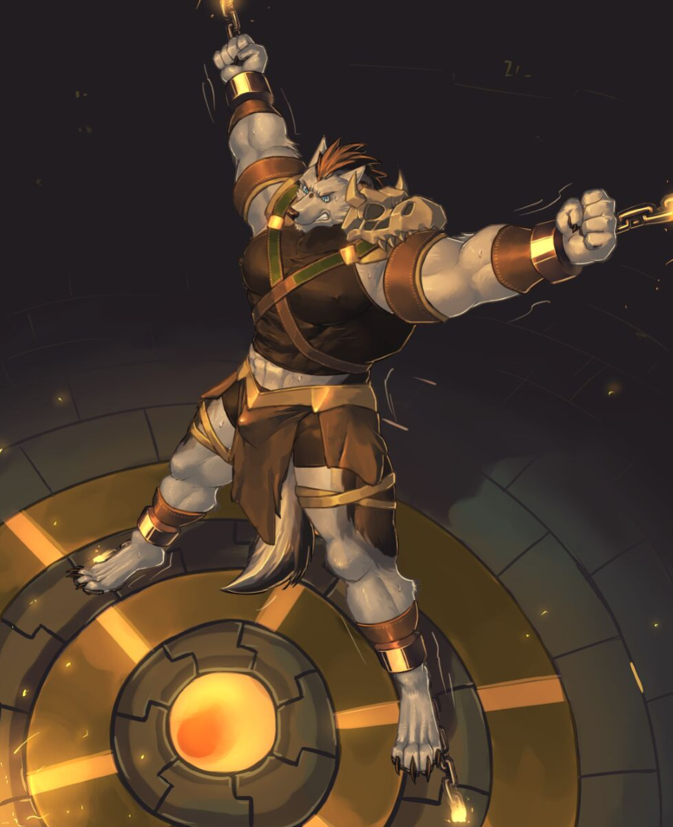 [Foster-Tony] The Permanent Prisoner