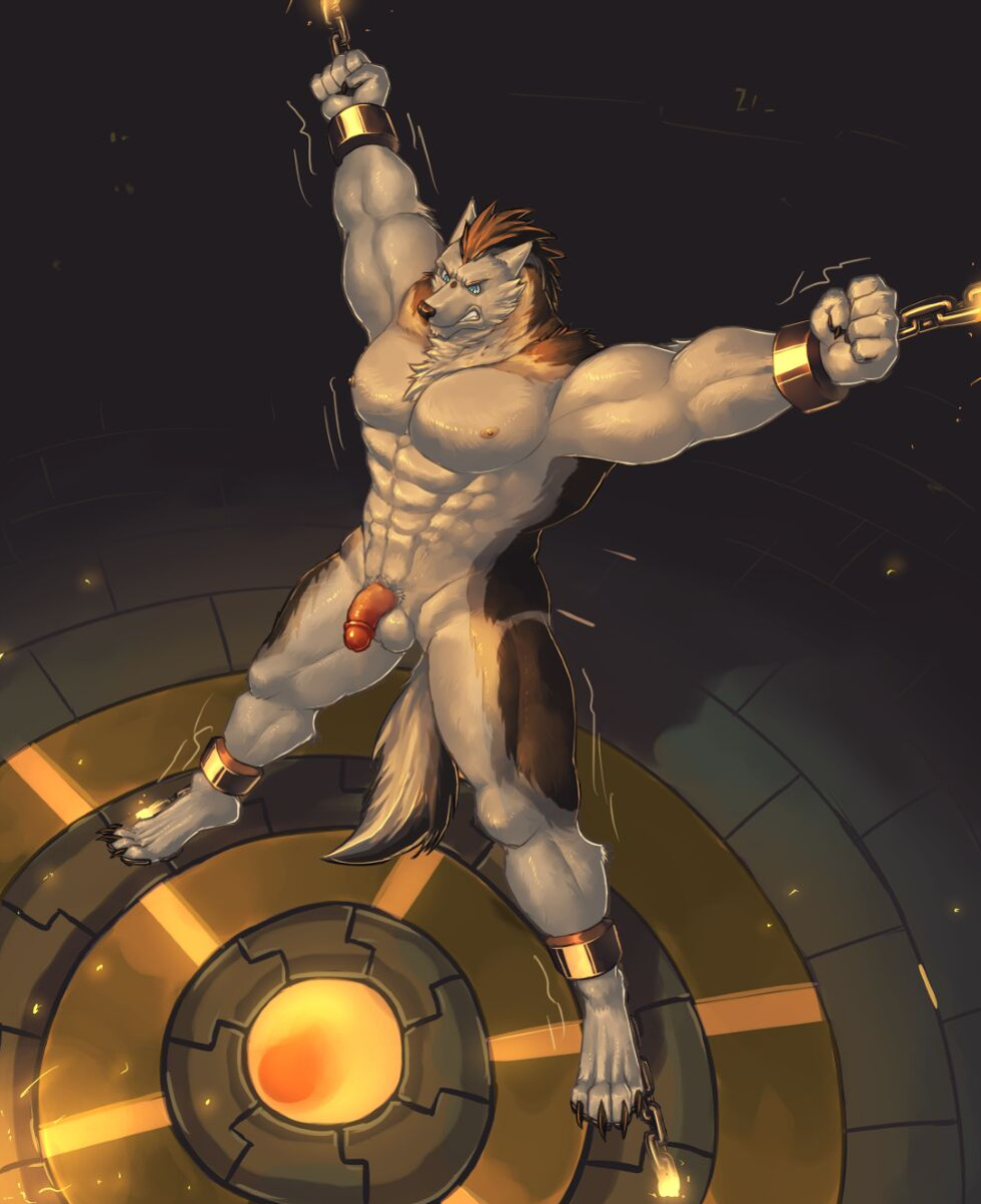 [Foster-Tony] The Permanent Prisoner
