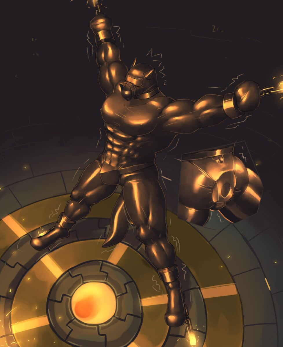 [Foster-Tony] The Permanent Prisoner