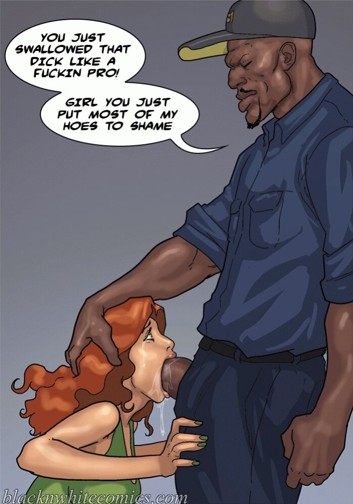 Detention [BlackNWhiteComics] - 3