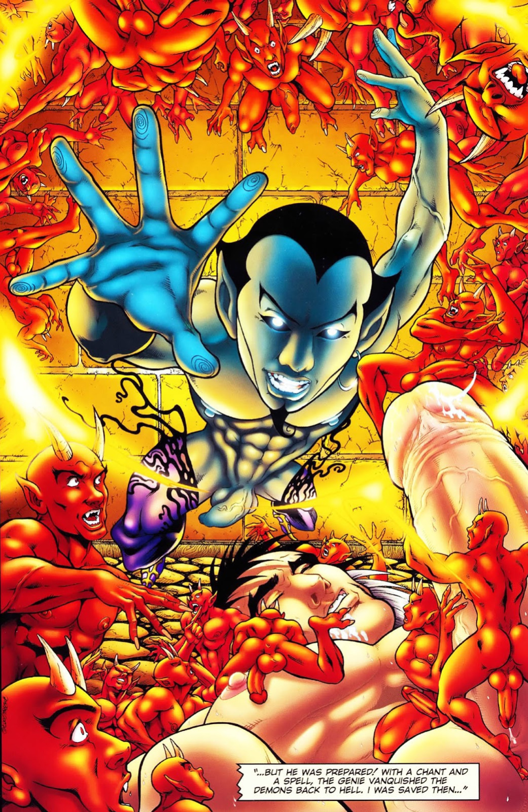 [Patrick Fillion] Zahn 1 [Eng]