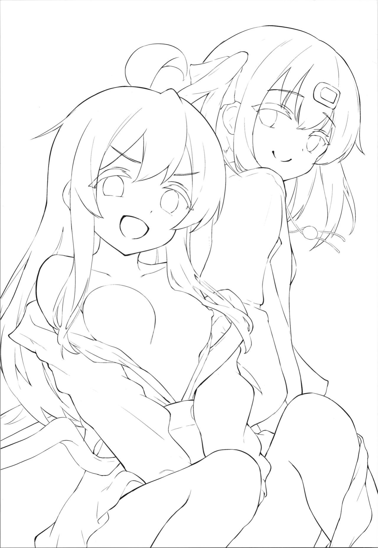 (C102) [Tsuyudaku Sugar (Suzushimo)] Yappari ♀ Onii-chan nanda yo ne! | Onii-chan is a ♀ After All! (Onii-chan wa Oshimai!) [daily multivitamin]