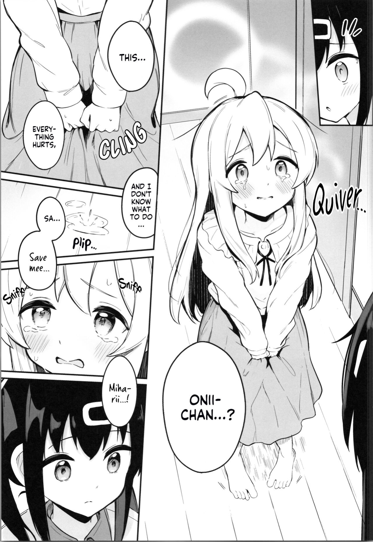 (C102) [Tsuyudaku Sugar (Suzushimo)] Yappari ♀ Onii-chan nanda yo ne! | Onii-chan is a ♀ After All! (Onii-chan wa Oshimai!) [daily multivitamin]